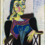 Pablo Picasso, Portrait de Dora Maar, 1937