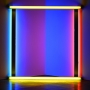 Dan Flavin, sans titre (à Donna) 5a,1971. 