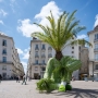 jean-François Fourtou, L'enfant Hybridus, Place Royale.