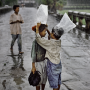 Steve McCurry, Rajasthan, Inde, 1983, 70x100cm © Steve McCurry, “in partnership with Orion57”, Curator Biba Giacchetti