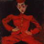 Chaïm SOUTINE Le Groom, 1925