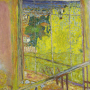 Pierre BONNARD L'Atelier au mimosa, hiver 1939 / octobre 1946